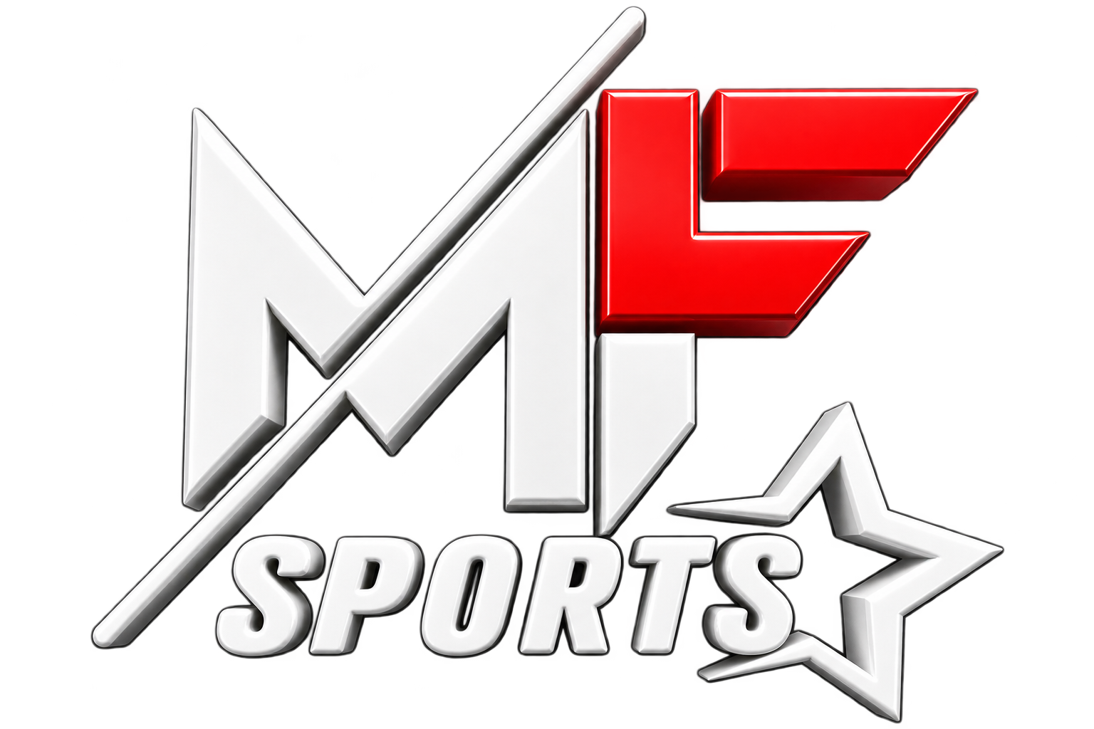 Logomarca MF SPORTS